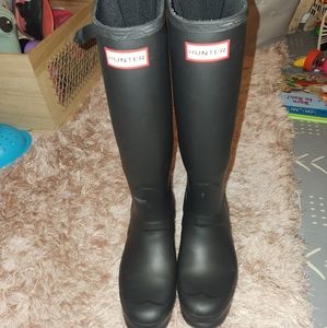 Hunter Tall Rain Boots